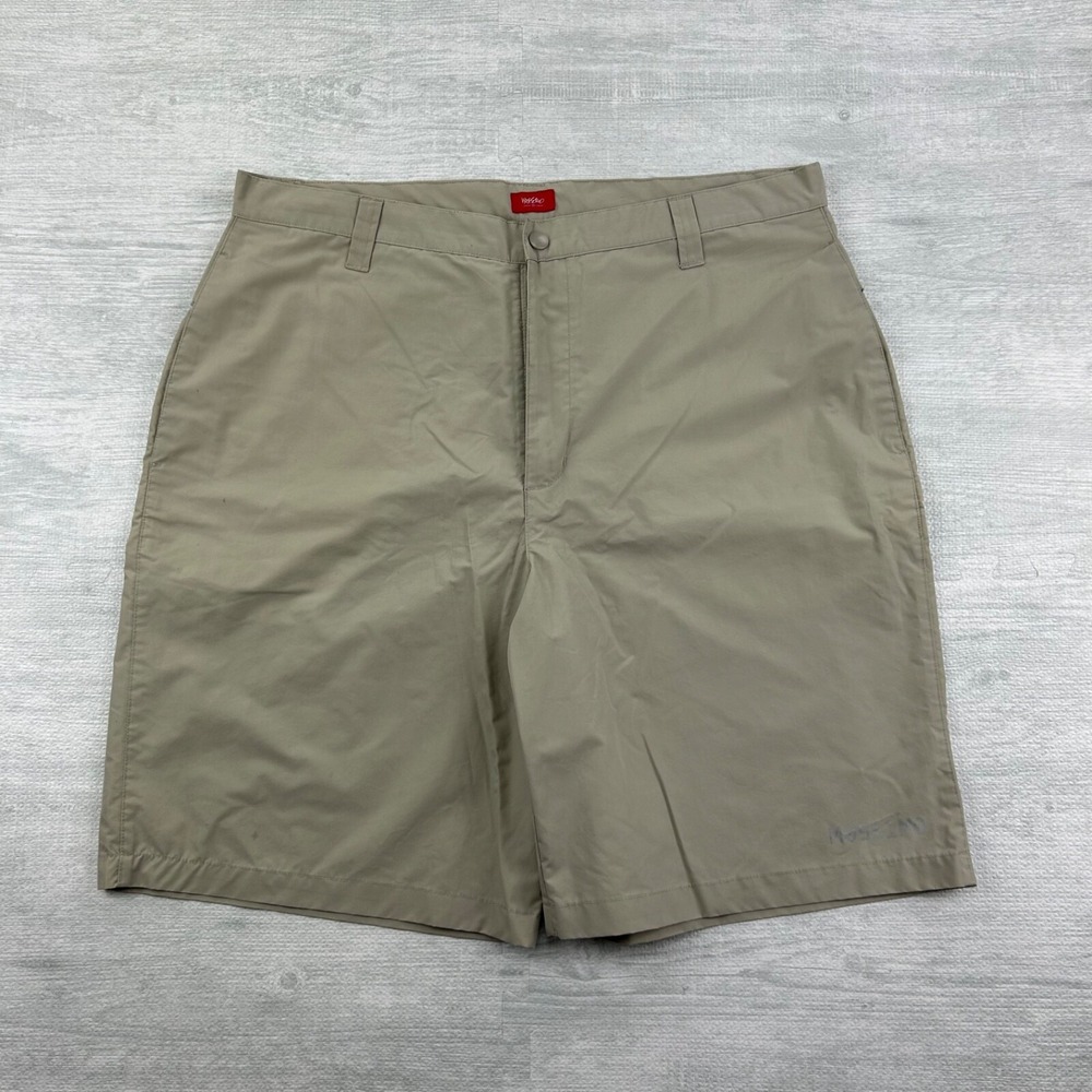 Vintage‎ Mossimo Shorts Size 40 Tan Baggy Skater Surfer